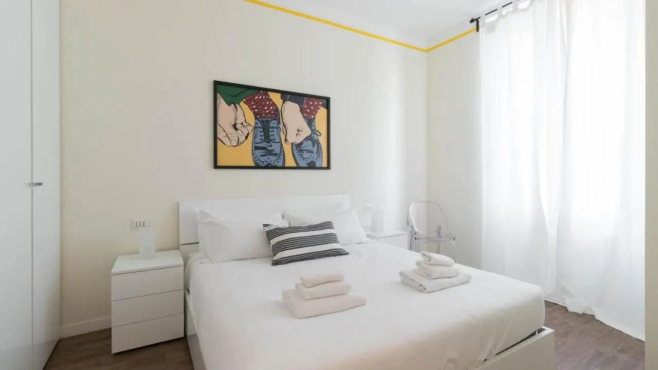 Italianway - Buenos Aires 65 B Apartamento Milão Itália