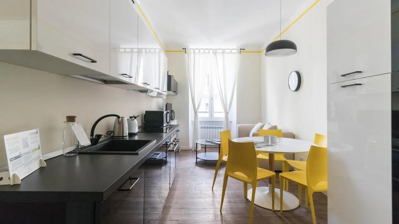Italianway - Buenos Aires 65 B Apartamento Milão