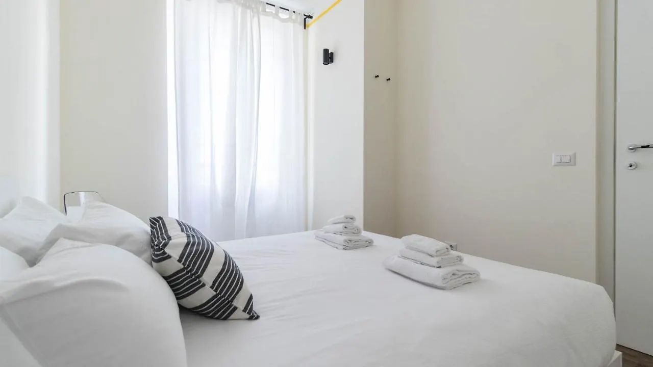 Italianway - Buenos Aires 65 B Apartamento Milão