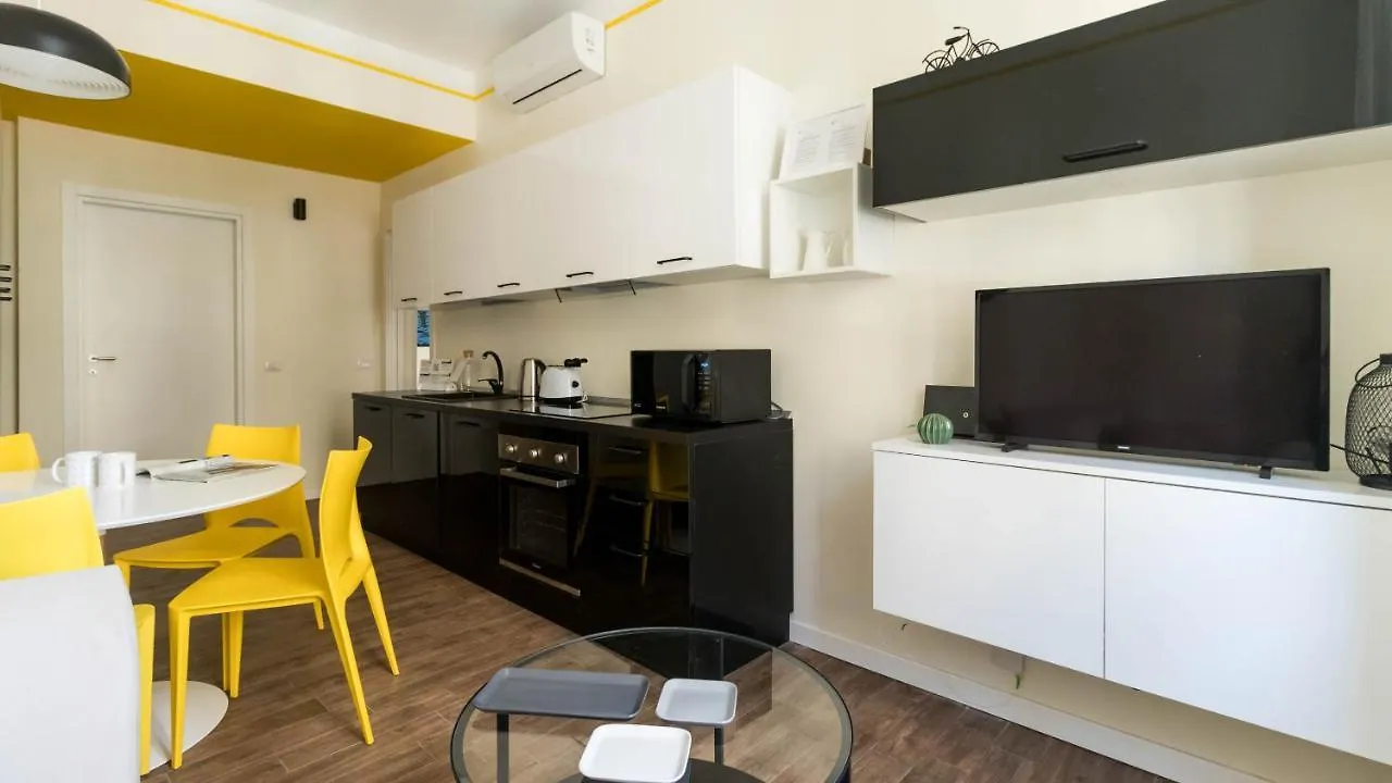 Italianway - Buenos Aires 65 B Apartamento Milão