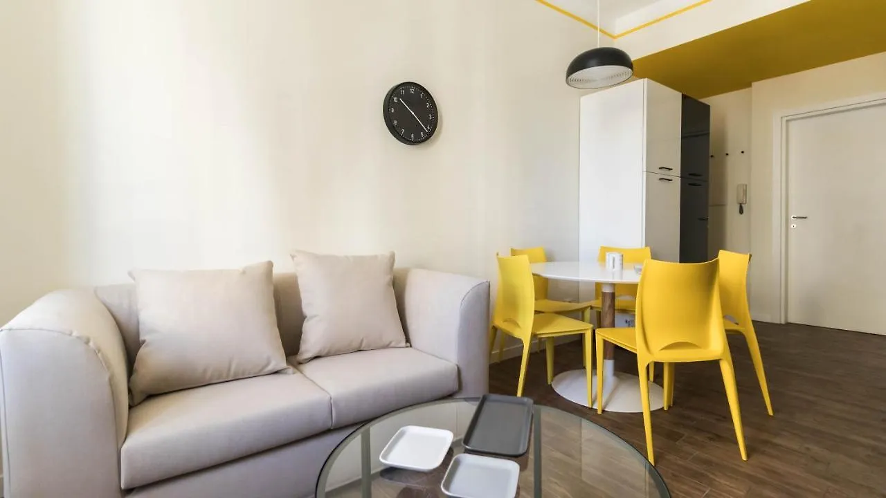 Italianway - Buenos Aires 65 B Apartamento Milão